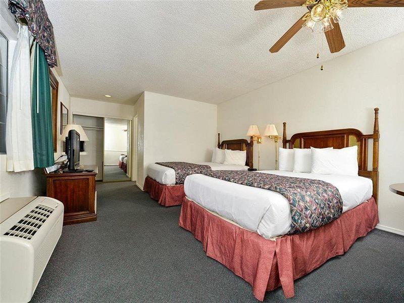 Americas Best Value Inn & Suites - Λάνκαστερ Εξωτερικό φωτογραφία