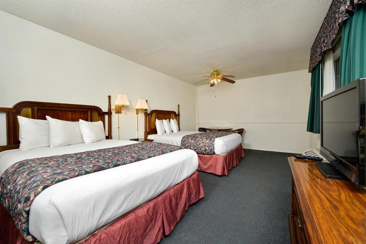 Americas Best Value Inn & Suites - Λάνκαστερ Εξωτερικό φωτογραφία