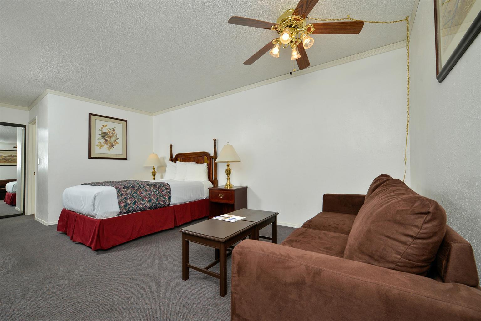 Americas Best Value Inn & Suites - Λάνκαστερ Εξωτερικό φωτογραφία