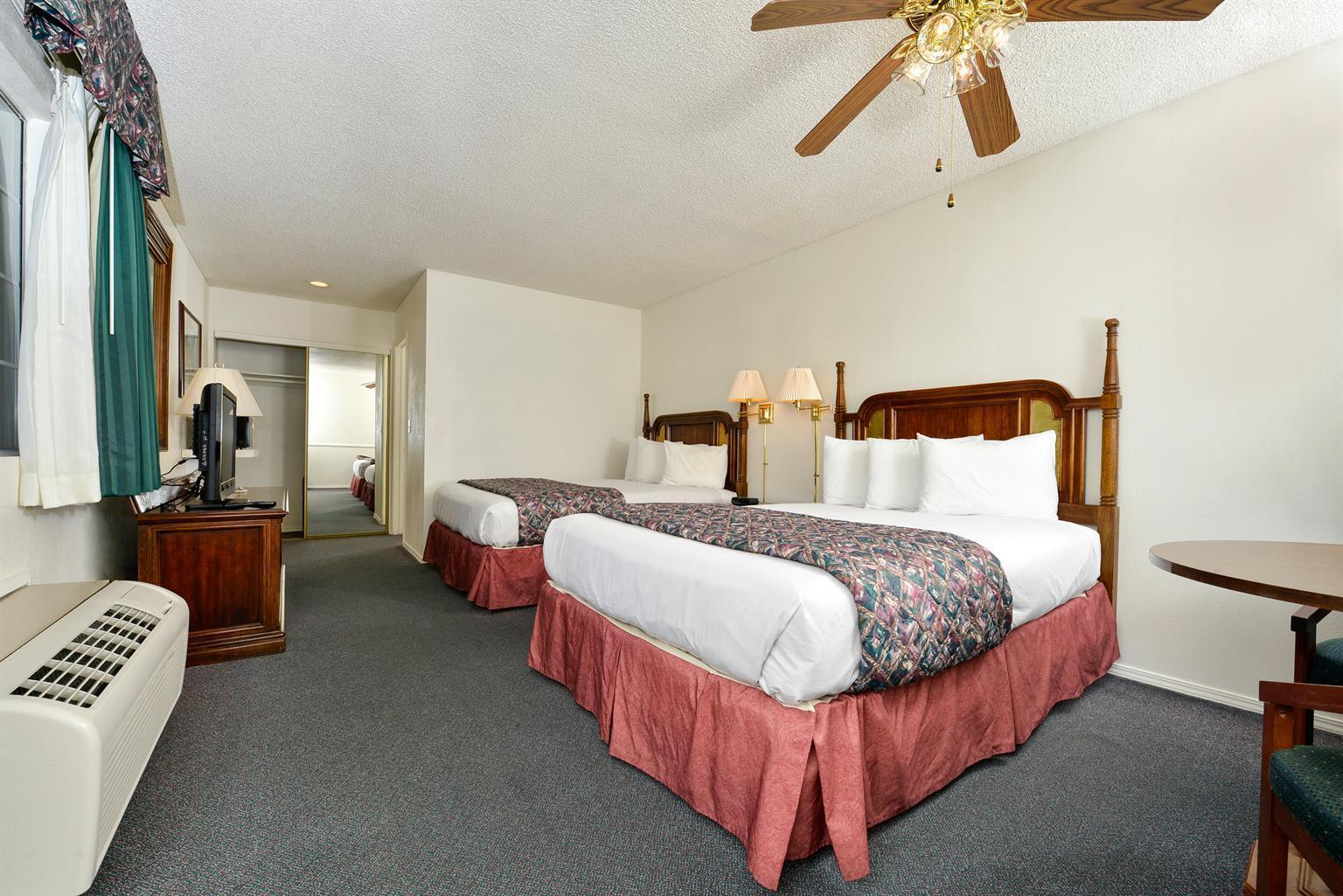 Americas Best Value Inn & Suites - Λάνκαστερ Εξωτερικό φωτογραφία