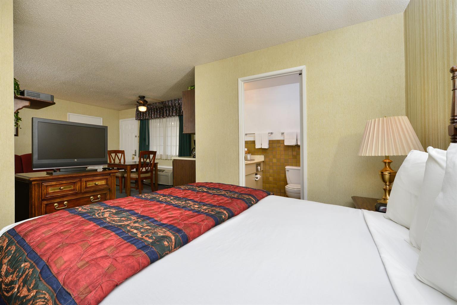 Americas Best Value Inn & Suites - Λάνκαστερ Εξωτερικό φωτογραφία