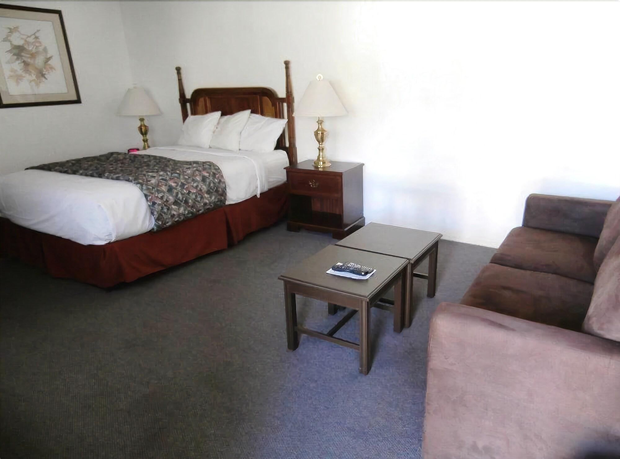 Americas Best Value Inn & Suites - Λάνκαστερ Εξωτερικό φωτογραφία