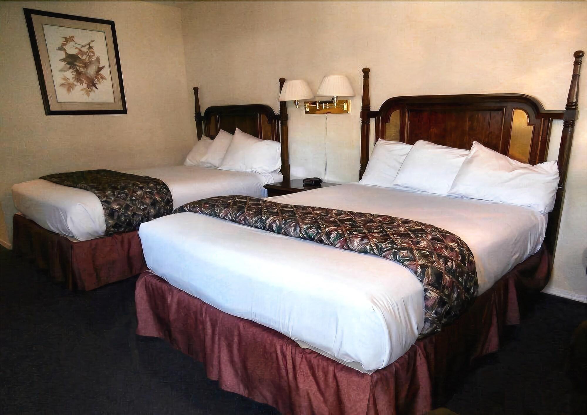Americas Best Value Inn & Suites - Λάνκαστερ Εξωτερικό φωτογραφία
