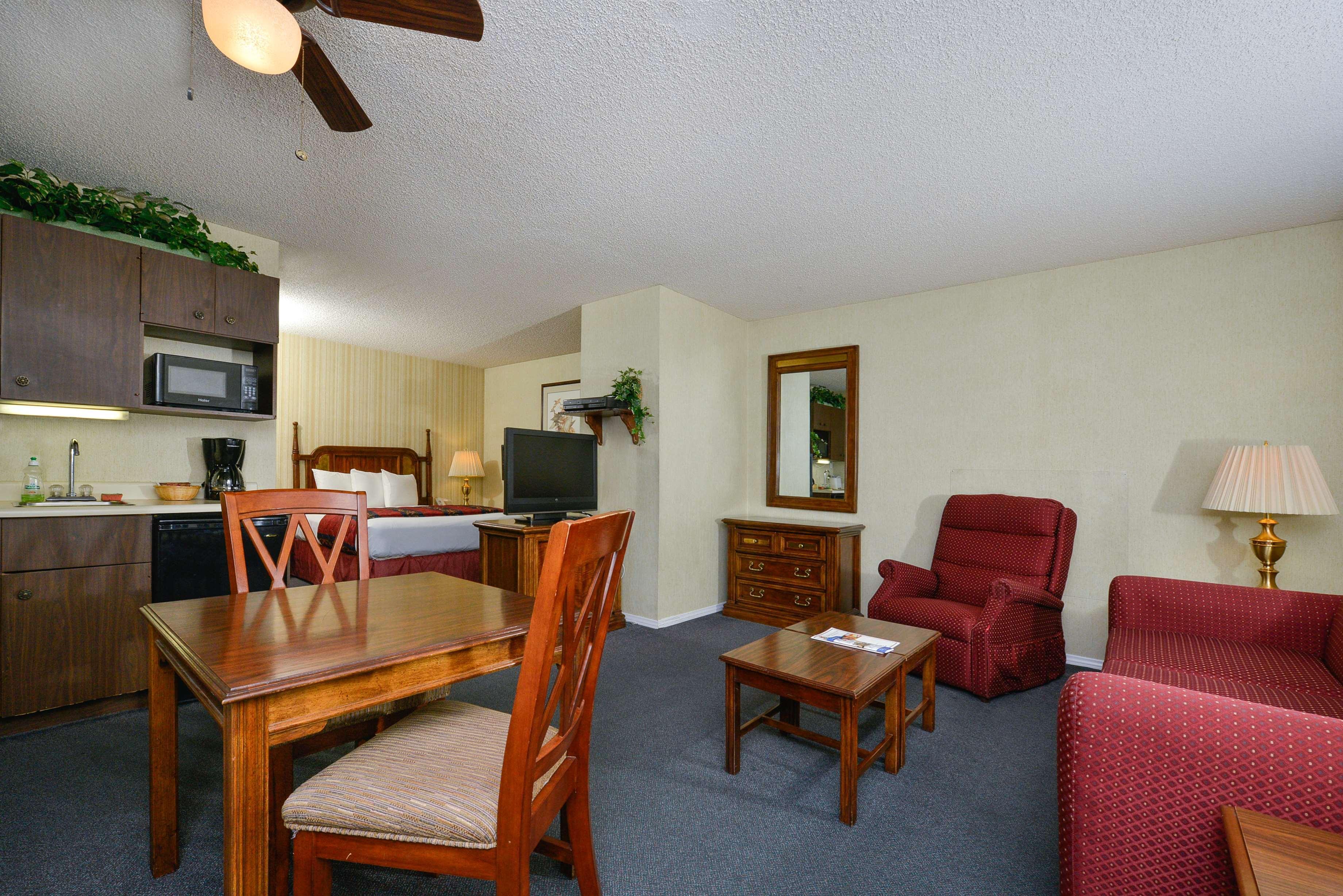 Americas Best Value Inn & Suites - Λάνκαστερ Εξωτερικό φωτογραφία