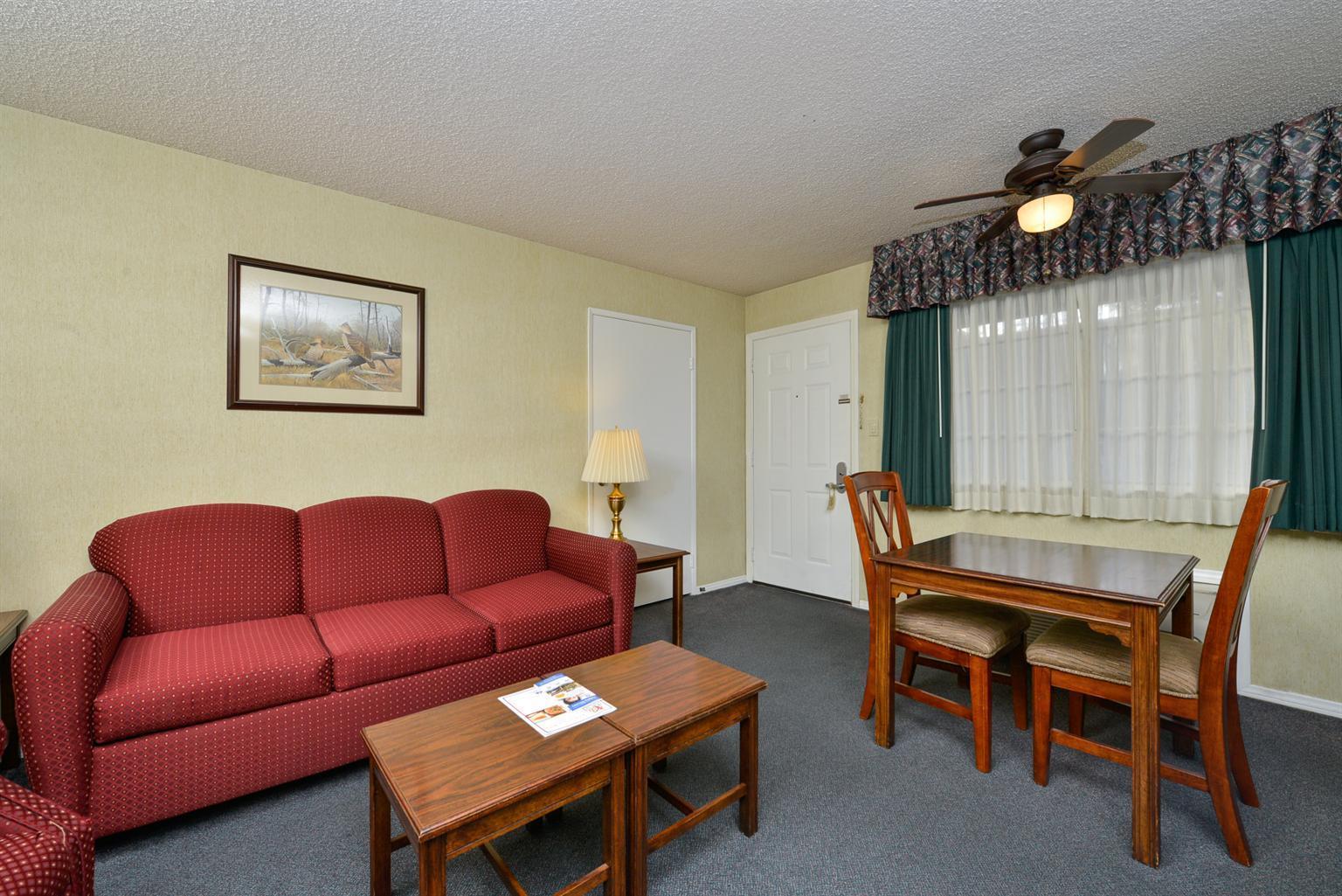 Americas Best Value Inn & Suites - Λάνκαστερ Εξωτερικό φωτογραφία