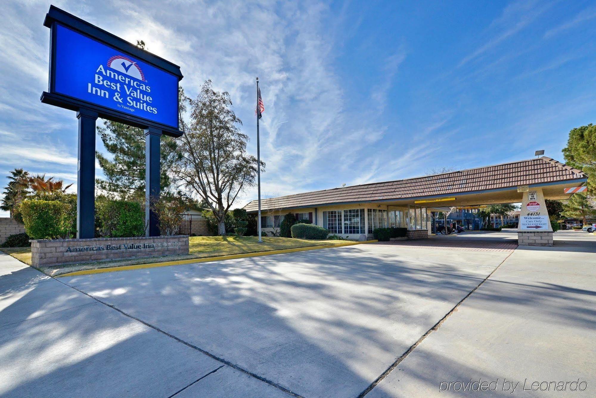 Americas Best Value Inn & Suites - Λάνκαστερ Εξωτερικό φωτογραφία