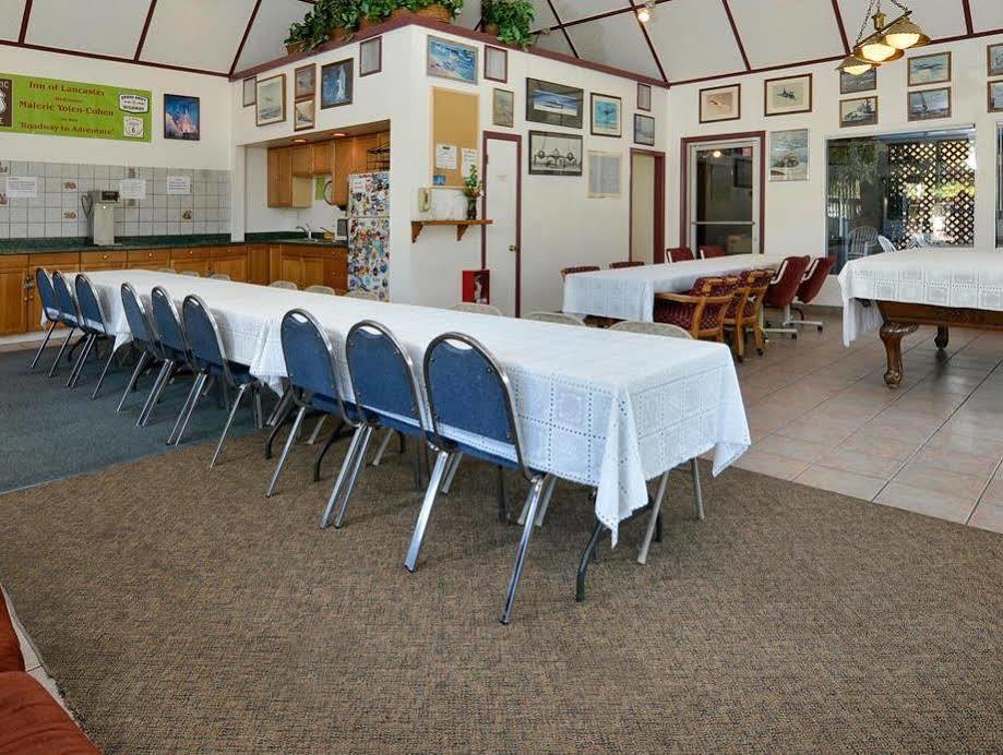 Americas Best Value Inn & Suites - Λάνκαστερ Εξωτερικό φωτογραφία