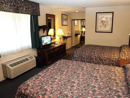 Americas Best Value Inn & Suites - Λάνκαστερ Εξωτερικό φωτογραφία